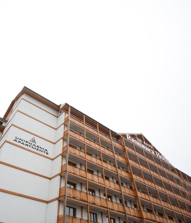 Unipharma Apartments דונובאלי מראה חיצוני תמונה