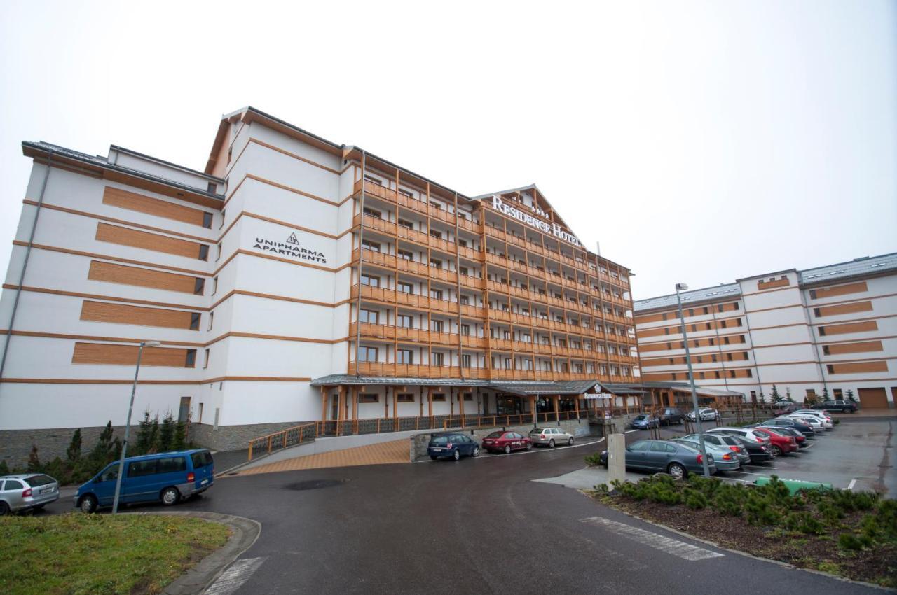 Unipharma Apartments דונובאלי מראה חיצוני תמונה